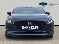 Used Mazda 3 Inclusive 122 HP (89 kW) 2023 Blue Hatchback