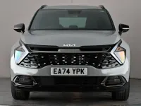Used Kia Sportage 207 HP (152 kW) 2024 Grey SUV