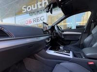 Used Audi Q5 Sportback S-Line 204 HP (150 kW) 2024 SUV