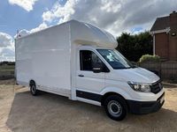 Used VW Crafter Startline 140 HP (102 kW) 2021 White Van
