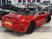 Used BMW Z4 M Sport 197 HP (144 kW) 2020 Red Cabriolet