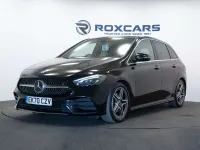 Used Mercedes B200 AMG Line Premium Plus 163 HP (119 kW) 2020 Black Hatchback