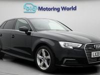Used Audi A3 e-tron 204 HP (150 kW) 2020 Hatchback