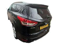 Used Ford Kuga Sport 180 HP (132 kW) 2016 Black SUV