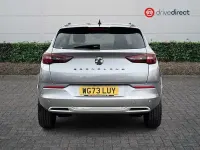 Used Vauxhall Grandland X Ultimate 2023 Grey SUV