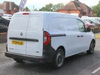 Used Renault Kangoo 89 kW (122 HP) 2024 White MPV