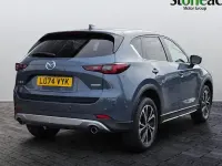 Used Mazda CX-5 Newground 165 HP (121 kW) 2025 SUV