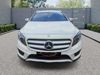 Used Mercedes GLA200 AMG line 136 HP (100 kW) 2015 White SUV