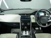 Used Land Rover Discovery Sport SE Dynamic 180 HP (132 kW) 2019 Blue SUV