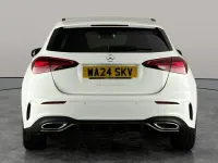 Used Mercedes A200 Executive 150 HP (110 kW) 2024 White Hatchback