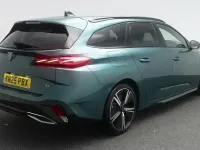 Używany Peugeot 308 GTi 2025 Niebieski Kombi