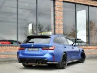 Usado BMW M3 Competition Edition 510 CV (375 kW) 2023 Azul Familiar