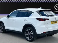 Used Mazda CX-5 Inclusive 165 HP (121 kW) 2022 White SUV