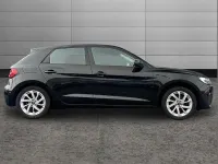 Used Audi A1 Sport 108 HP (79 kW) 2022 Black SUV