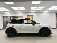 Used Mini Cooper SD Hatch 170 HP (125 kW) 2017 Silver Hatchback