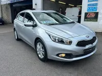 Used Kia Ceed Sportswagon 98 HP (72 kW) 2014 Estate