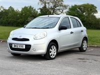 Usado Nissan Micra Visia 2012 Prateado Citadino
