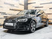 Used Audi S3 Sportback Comfort 2016 Black Hatchback