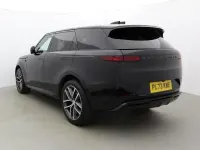 Used Land Rover Range Rover Sport SE Dynamic 296 HP (217 kW) 2024 Black SUV