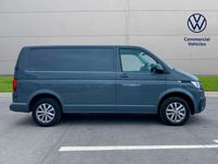 used VW Transporter 2.0 TDI 150 Highline Van DSG