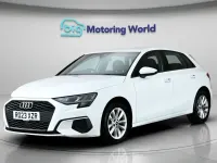 Used Audi A3 109 HP (80 kW) 2023 Sedan