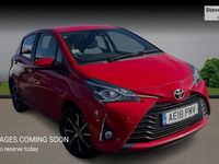 Used Toyota Yaris 111 HP (81 kW) 2019 Hatchback
