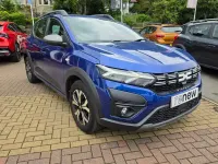 Used Dacia Sandero Journey 100 HP (73 kW) 2023 Blue Hatchback