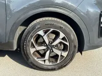 Used Kia Sportage 129 HP (94 kW) 2019 Grey SUV
