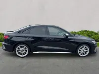 Used Audi A3 Design 310 HP (228 kW) 2021 Black Sedan