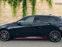 Used BMW 128 ti Shadowline 265 HP (194 kW) 2024 Black Hatchback