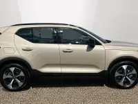 New Volvo XC40 Plus 163 HP (119 kW) 2026 Sand dune SUV