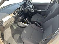 Used Suzuki Ignis SZ5 83 HP (61 kW) 2022 Caravan ivory Hatchback