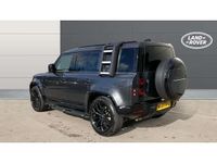 Used Land Rover Defender HSE Dynamic 300 HP (220 kW) 2023 Grey SUV