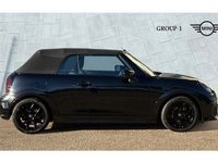 Used Mini Cooper Cabriolet Sport 161 HP (118 kW) 2025 Midnight black ii Cabriolet