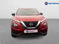 Used Nissan Juke Tekna 114 HP (83 kW) 2023 Red SUV
