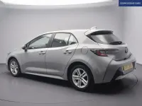 Usado Toyota Corolla 140 HP (102 kW) 2023 Cinzento Citadino