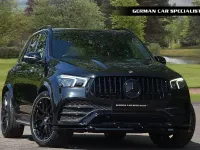 Used Mercedes GLE300 AMG line 2020 Black SUV