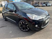 Used Citroën DS3 2013 Black Hatchback