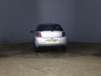 Used DS Automobiles DS3 110 HP (80 kW) 2016 Silver Hatchback