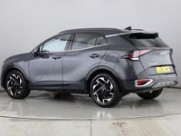Used Kia Sportage GT-Line S 2025 Grey SUV