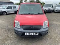Used Ford Transit Connect 74 HP (54 kW) 2013 Blue MPV