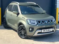 Usado Suzuki Ignis SZ5 2022 SUV