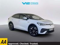 Used VW ID.5 Pro 127 kW (174 HP) 2022 White SUV