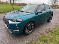 Used DS Automobiles DS3 Rivoli 155 HP (114 kW) 2022 Blue Hatchback