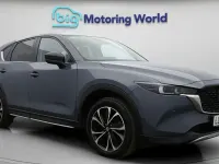 Second-hand Mazda CX-5 Newground 165 CP (121 kW) 2025 SUV