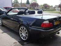 Used BMW M3 Cabriolet 343 HP (252 kW) 2003 Cabriolet