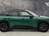 Used Mini Aceman 158 kW (215 HP) 2025 Green SUV