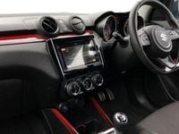 Used Suzuki Swift Sport 129 HP (94 kW) 2022 Blue Hatchback