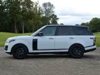 Used Land Rover Range Rover Autobiography 404 HP (297 kW) 2018 White SUV