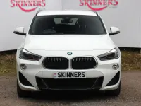 Used BMW X2 M Sport 2019 White SUV